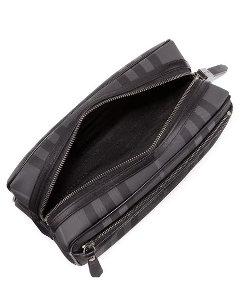 burberry men's bag sale|Burberry men's toiletry bag.